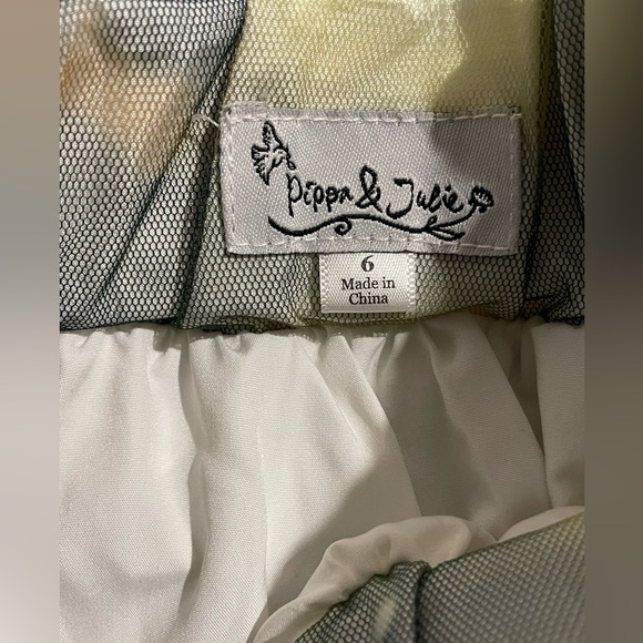 NEW Pastourelle by Pippa & Julie Tulle Skirt - Picture 4 of 4